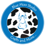 Blue Moo Studio Logo